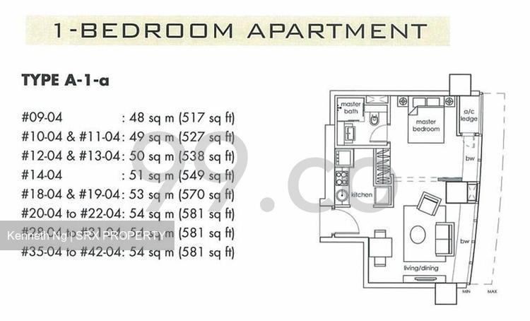 One Shenton (D1), Apartment #193036402
